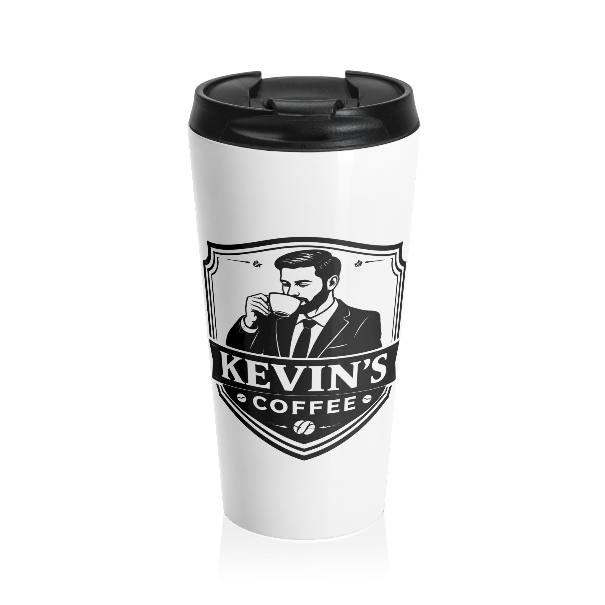 Stainless Steel Travel Mug