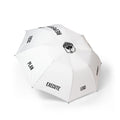 Foldable Umbrella — Motivational “Plan • Execute • Lead • Persist” Compact Rain Umbrella