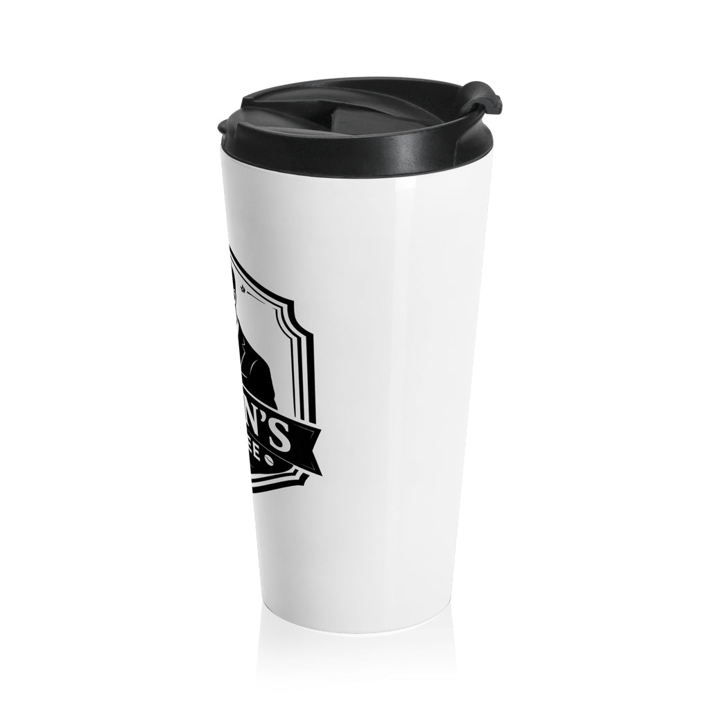Stainless Steel Travel Mug