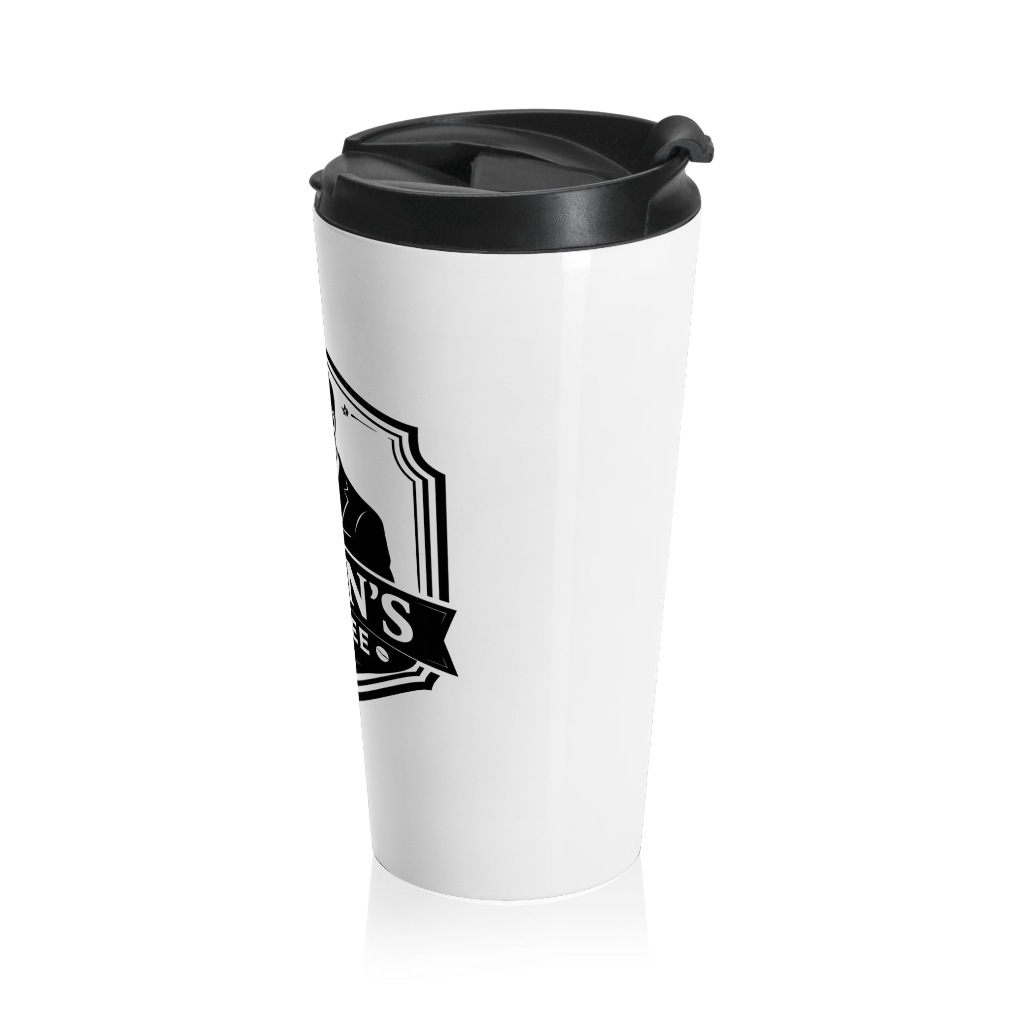 Stainless Steel Travel Mug