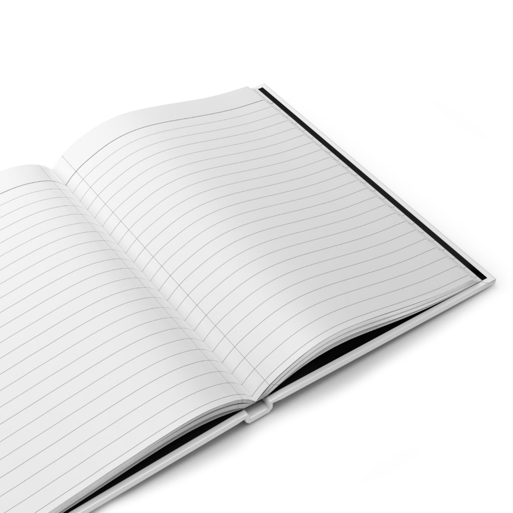 2026 Kevin’s Coffee Hardcover Journal — Personalized Coffee Lover’s Notebook with Yearly Calendar