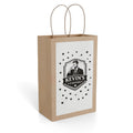 Kevin's Coffee Branded Paper Gift Bag — Coffee Lover Gift Bag