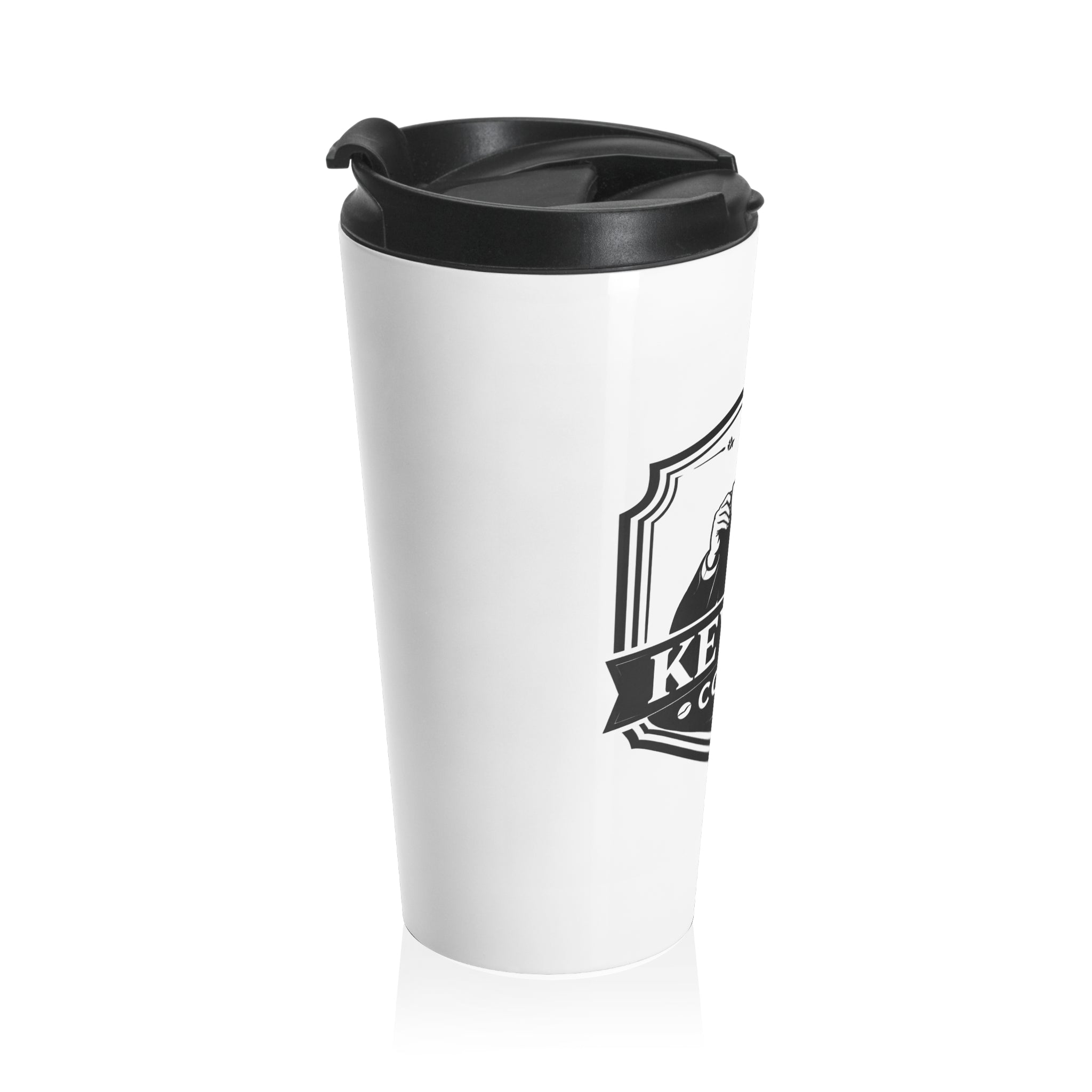 Stainless Steel Travel Mug